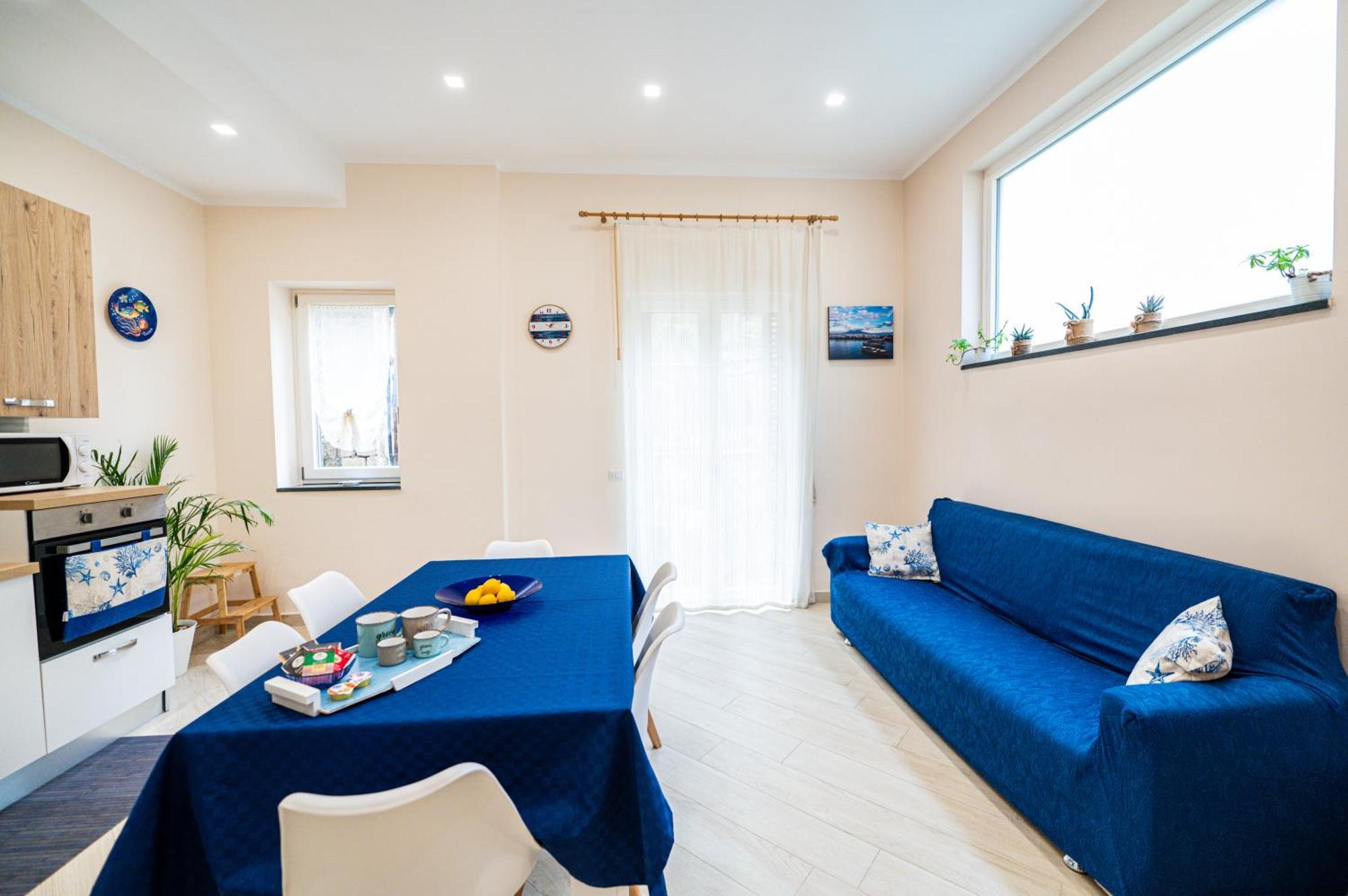 Camerelle Apartments - Casa Vacanze 卡斯特拉玛雷帝斯达比亚 外观 照片