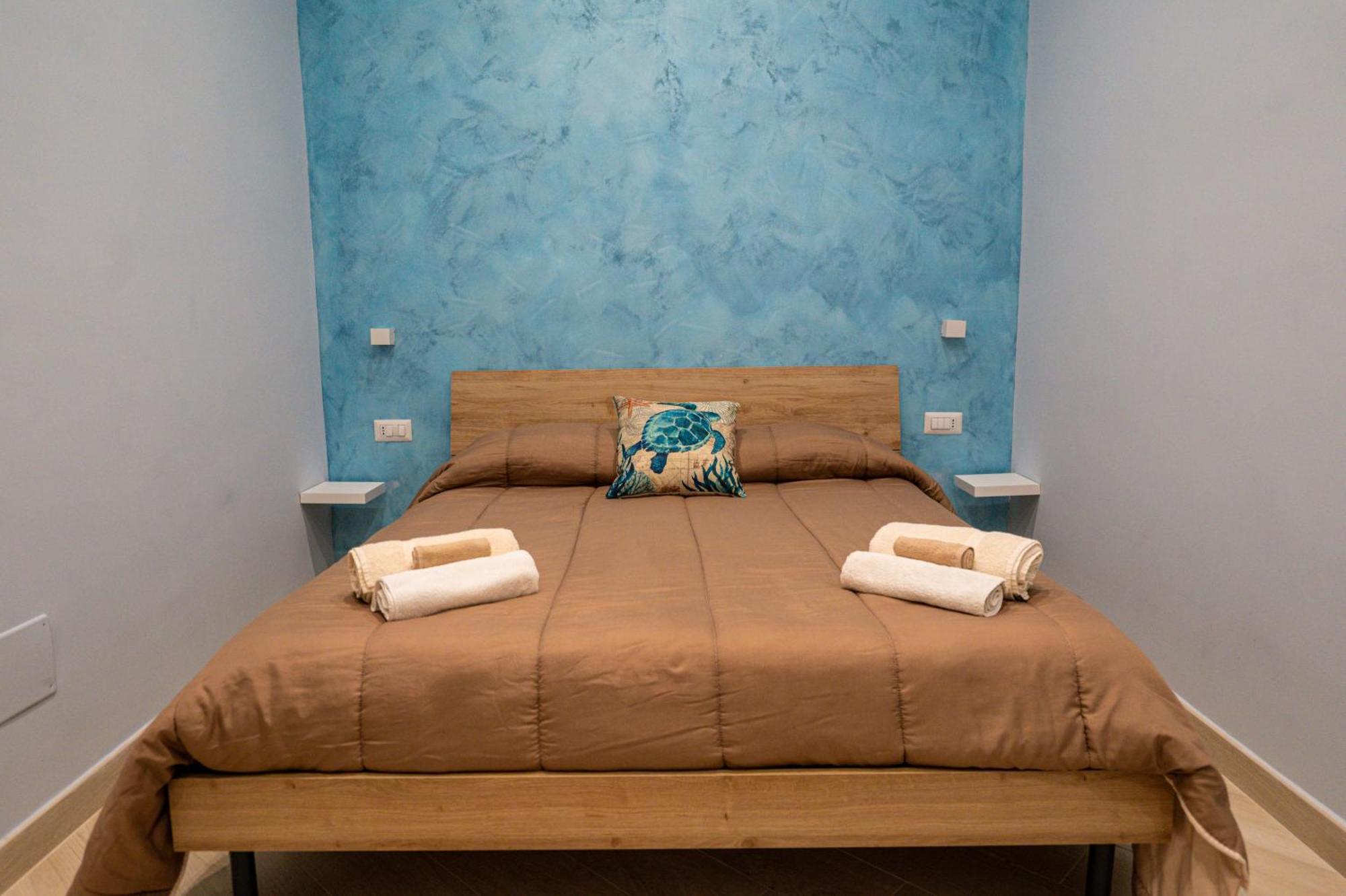 Camerelle Apartments - Casa Vacanze 卡斯特拉玛雷帝斯达比亚 外观 照片