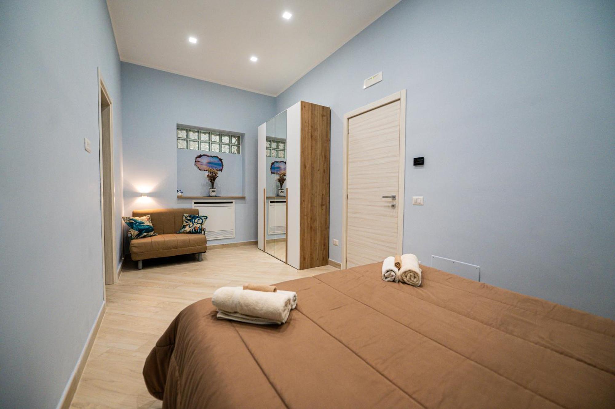 Camerelle Apartments - Casa Vacanze 卡斯特拉玛雷帝斯达比亚 外观 照片