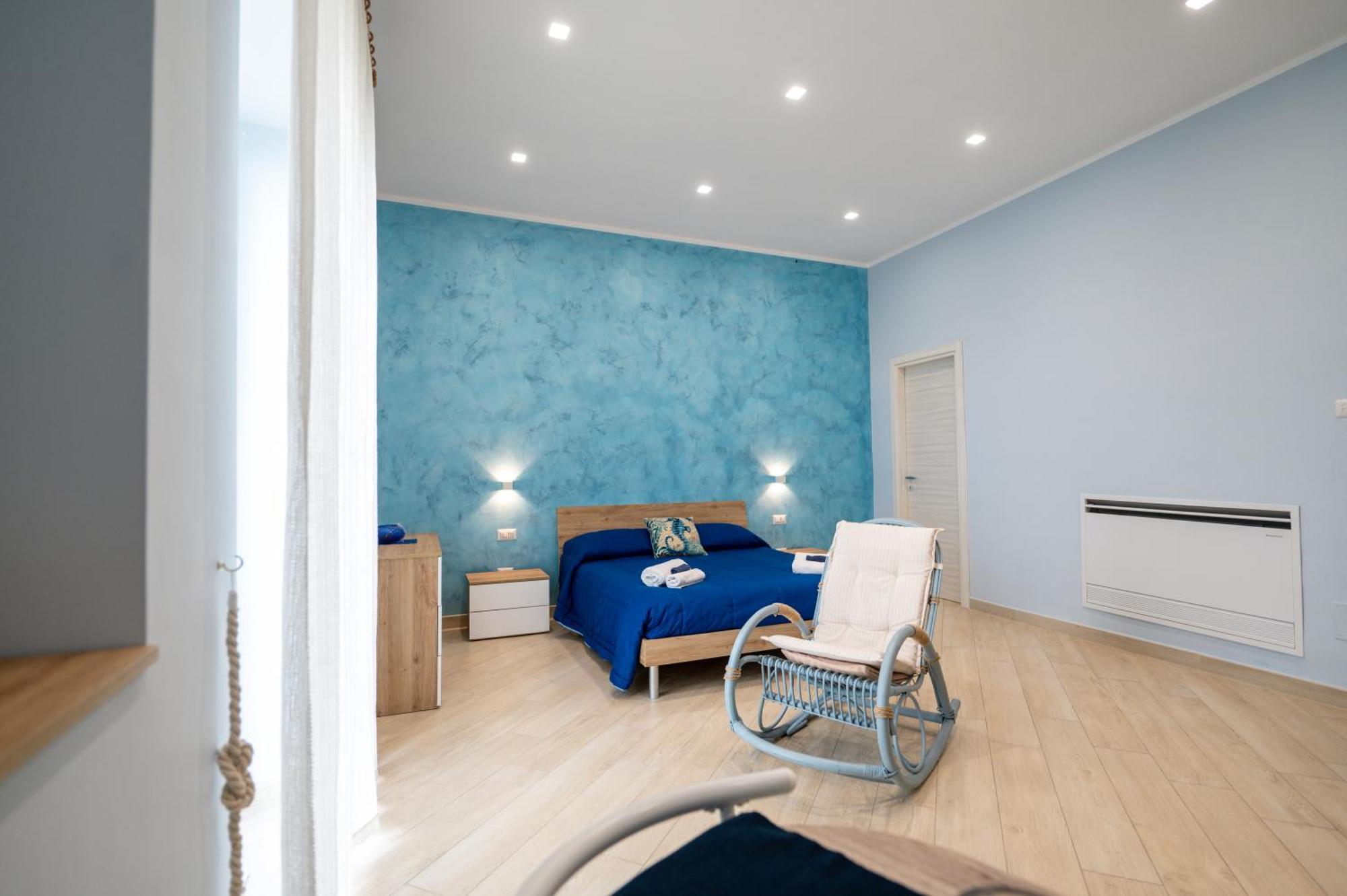 Camerelle Apartments - Casa Vacanze 卡斯特拉玛雷帝斯达比亚 外观 照片