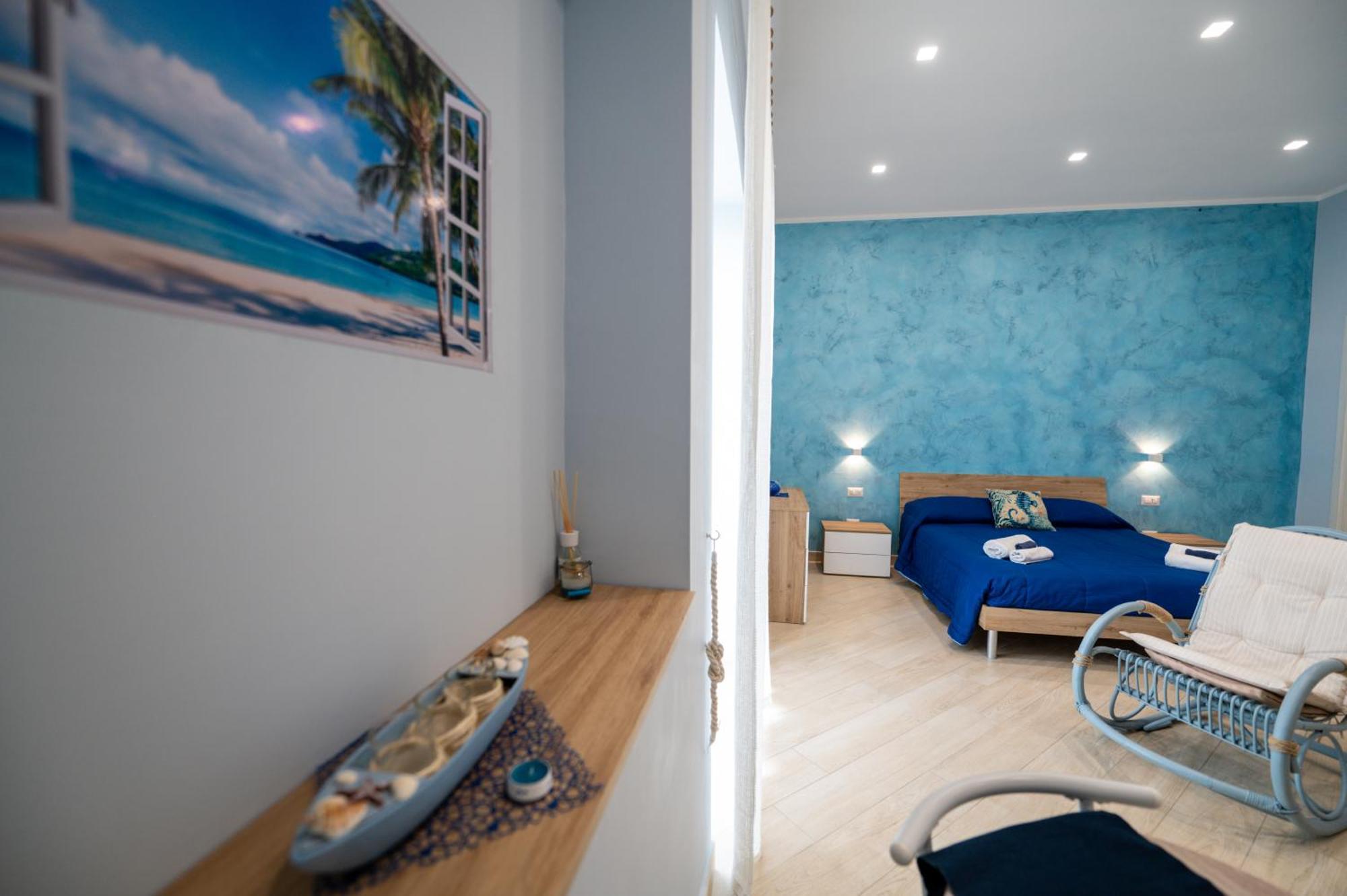 Camerelle Apartments - Casa Vacanze 卡斯特拉玛雷帝斯达比亚 外观 照片